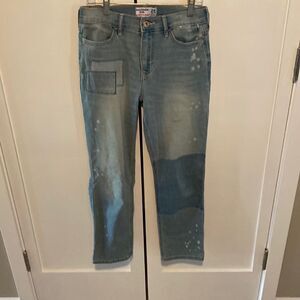 Abercrombie kids  High-rise jeans